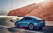   BMW Concept X4 - 2013