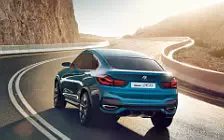   BMW Concept X4 - 2013