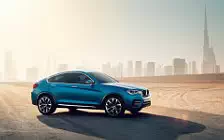   BMW Concept X4 - 2013