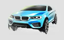   BMW Concept X4 - 2013