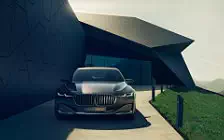   BMW Vision Future Luxury - 2014