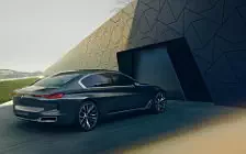  BMW Vision Future Luxury - 2014