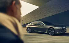   BMW Vision Future Luxury - 2014