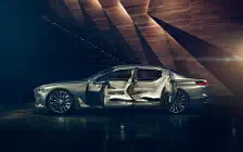   BMW Vision Future Luxury - 2014