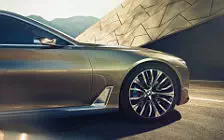   BMW Vision Future Luxury - 2014