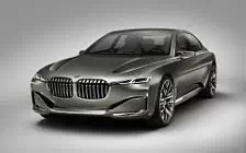   BMW Vision Future Luxury - 2014