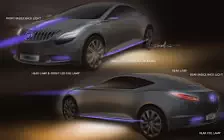  Concept Car Buick Riviera 2007