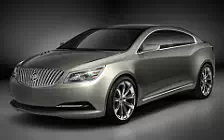  Concept Car Buick Invicta 2008