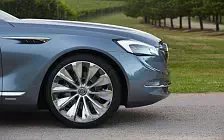   Buick Avenir Concept - 2015