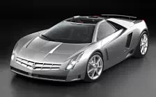  Concept Car Cadillac Cien 2002