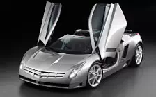  Concept Car Cadillac Cien 2002