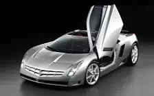  Concept Car Cadillac Cien 2002