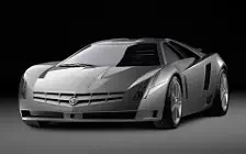  Concept Car Cadillac Cien 2002