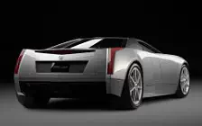  Concept Car Cadillac Cien 2002