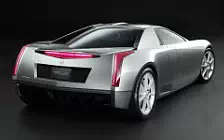  Concept Car Cadillac Cien 2002