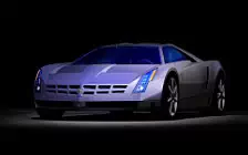  Concept Car Cadillac Cien 2002