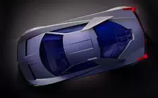  Concept Car Cadillac Cien 2002