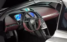  Concept Car Cadillac Cien 2002