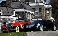  Concept Car Cadillac Sixteen 2003