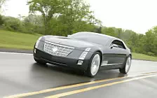  Concept Car Cadillac Sixteen 2003