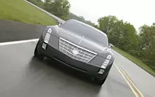  Concept Car Cadillac Sixteen 2003