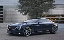 Обои автомобили Cadillac Elmiraj Concept - 2013