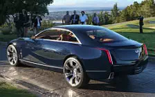 Обои автомобили Cadillac Elmiraj Concept - 2013