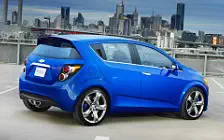   Concept Car Chevrolet Aveo RS - 2010