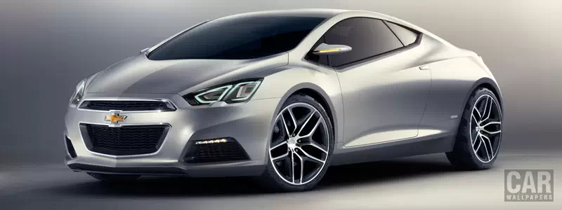   Chevrolet TRU 140S Concept - 2012 - Car wallpapers