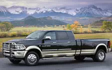   Dodge Ram Long Hauler Concept - 2011