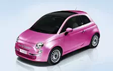   Fiat 500 Show Car for the birthday of Barbie - 2009