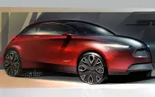   Ford Start Concept - 2010