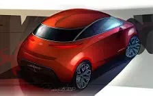   Ford Start Concept - 2010