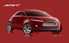   Ford Start Concept - 2010
