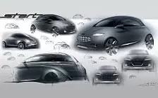   Ford Start Concept - 2010