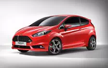   Ford Fiesta ST Concept - 2011