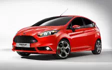   Ford Fiesta ST Concept - 2011