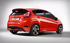   Ford Fiesta ST Concept - 2011