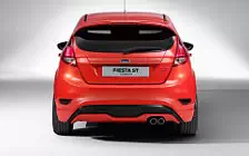   Ford Fiesta ST Concept - 2011