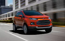   Ford EcoSport Concept - 2012