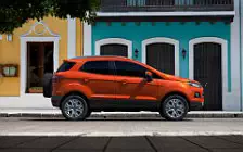   Ford EcoSport Concept - 2012