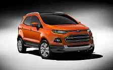   Ford EcoSport Concept - 2012