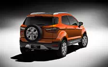   Ford EcoSport Concept - 2012