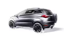   Ford EcoSport Concept - 2012