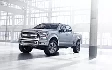   Ford Atlas Concept - 2013