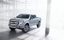   Ford Atlas Concept - 2013