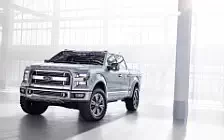   Ford Atlas Concept - 2013