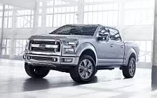   Ford Atlas Concept - 2013