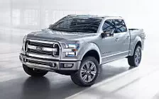   Ford Atlas Concept - 2013