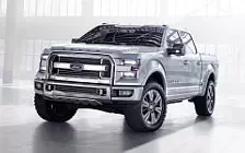   Ford Atlas Concept - 2013